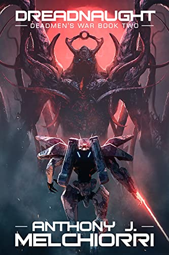 Dreadnaught book cover