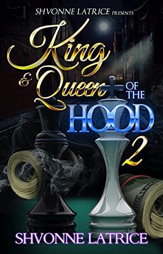 King & Queen of the Hood 2 cover