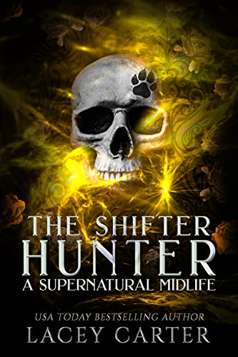 The Shifter Hunter cover