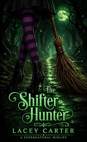 The Shifter Hunter book cover