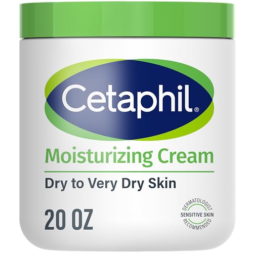 Cetaphil Moisturizing Cream 20oz
