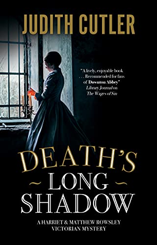 Death's Long Shadow book cover