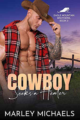 Cowboy Seeks a Healer cover