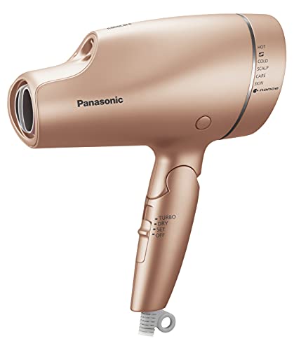 パナソニック Panasonic ヘアードライヤー ナノケア ピンクゴールド EH-NA9F-PN ルージュピンク EH-NA9F-RP かわいい おしゃれ EHNA9FPN EHNA9FRP クリスマス 誕生日 母の日 ギフト プレゼント ヘアドライヤー 5