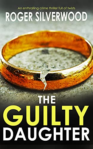 The Guilty Daughter book cover