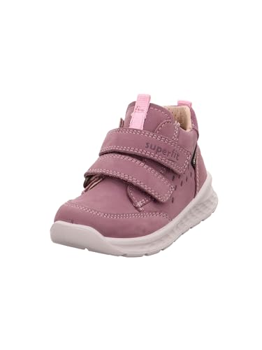 (-35%) Superfit Mädchen Breeze Sneaker Gore-tex 1-000369 Stiefel, LILA/ROSA 8500, UK child 7.5