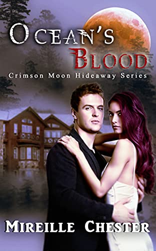 Ocean's Blood book cover