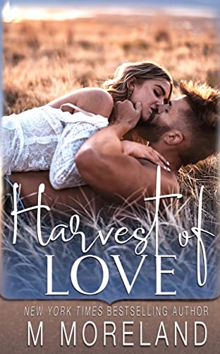 Harvest of Love book cover