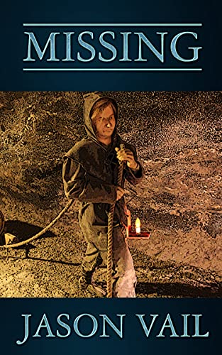 Missing book cover