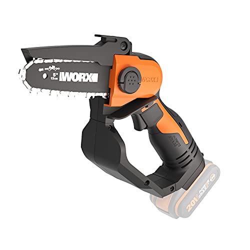 (-25%) WORX WG324E.9 Akku-Einhand-Astsäge 20V, ohne Akku und Ladegerät