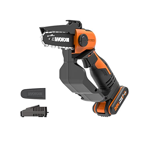 (-50%) WORX WG324E, Akku 20V, inkl. Akku & Ladegerät