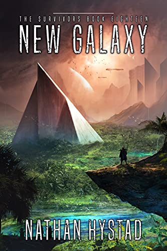 New Galaxy book cover