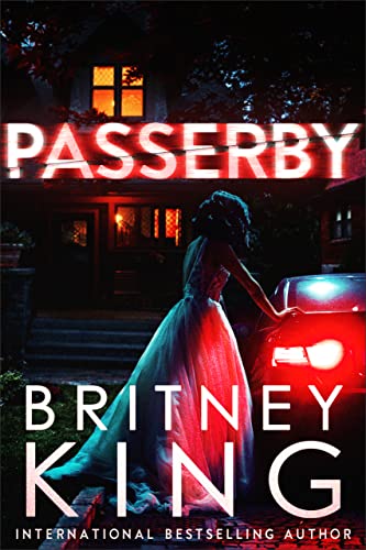Passerby book cover