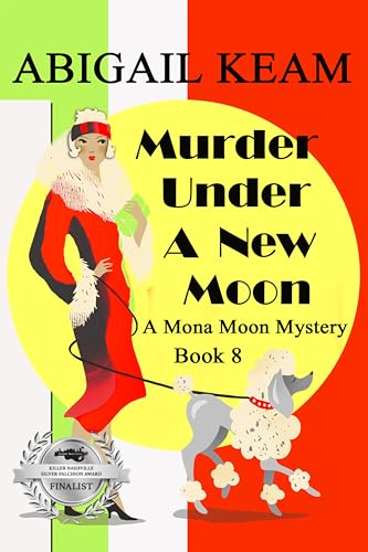 Murder Under a New Moon book cover