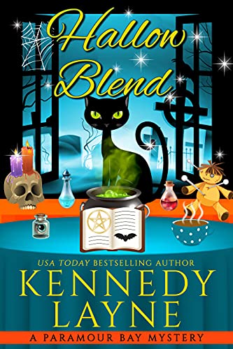 Hallow Blend book cover