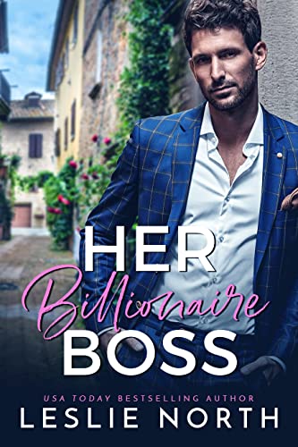 Her Billionaire Boss cover