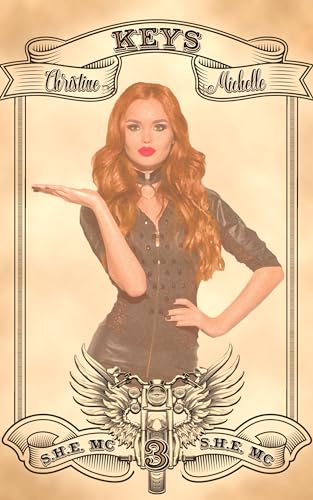 Keys book cover