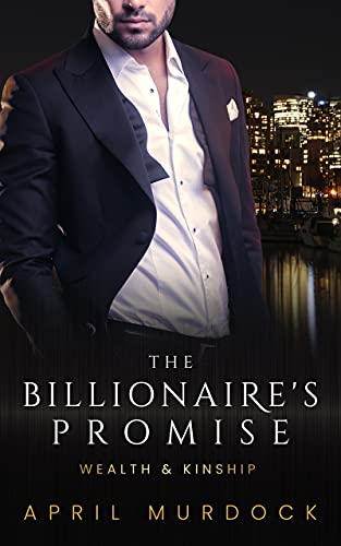The Billionaire's Promise cover