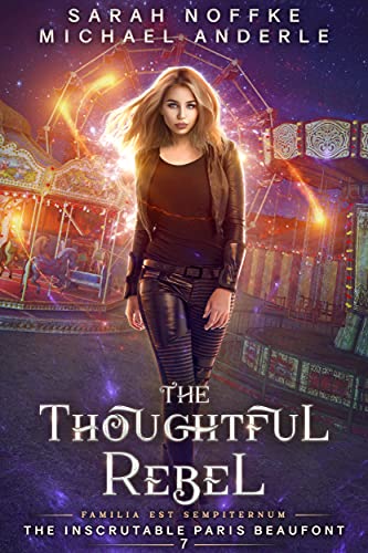 The Thoughtful Rebel book cover