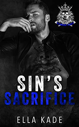 Sin's Sacrifice book cover