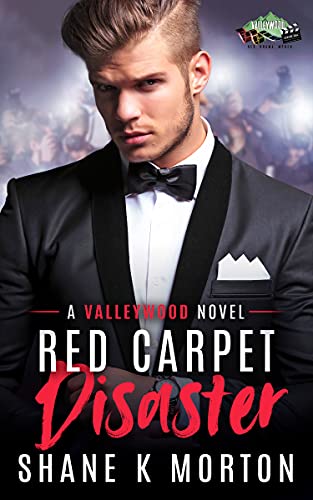 Red Carpet Disaster (By: Shane K. Morton) cover