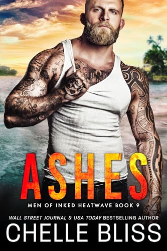 Ashes book cover