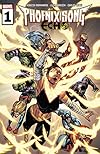 Phoenix Song: Echo (2021) #1 (of 5)