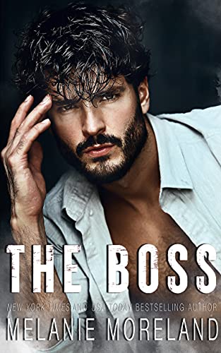 The Boss book cover