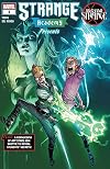 Strange Academy Presents: The Death of Doctor Strange (2021) #1 (Death of Doctor Strange: One-Shots (2021))