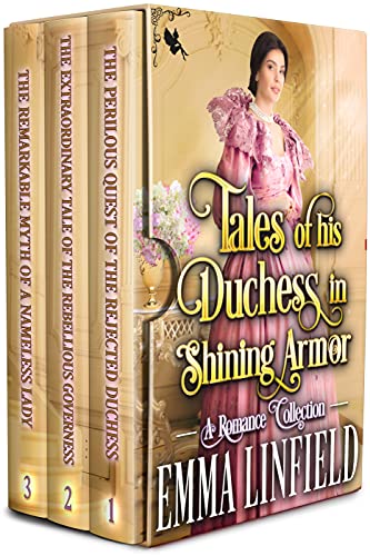 Tales of His Duchess in Shining Armor book cover
