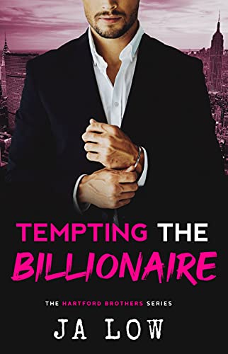 Tempting the Billionaire book cover