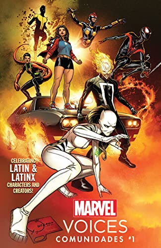 Community book cover