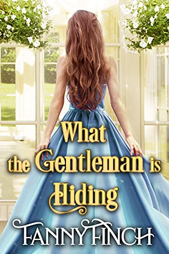 What the Gentleman is Hiding cover