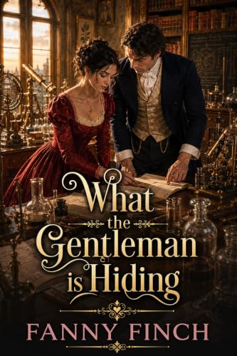 What the Gentleman is Hiding book cover