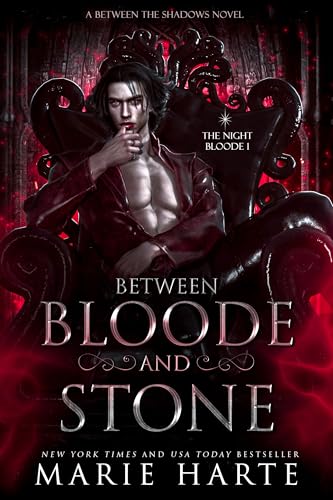 Between Bloode and Stone book cover