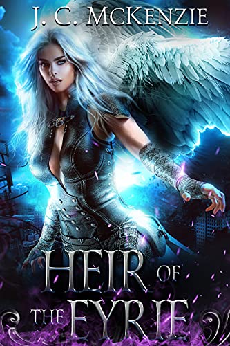Heir of the Eyrie book cover