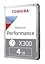 Toshiba X300 4TB Performance HDD