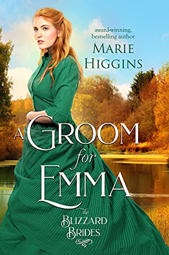 A Groom for Emma (By: Marie Higgins) cover