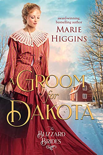 A Groom for Dakota (By: Marie Higgins) cover