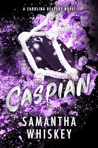 Caspian book cover