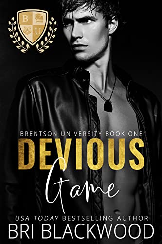 Devious Game book cover