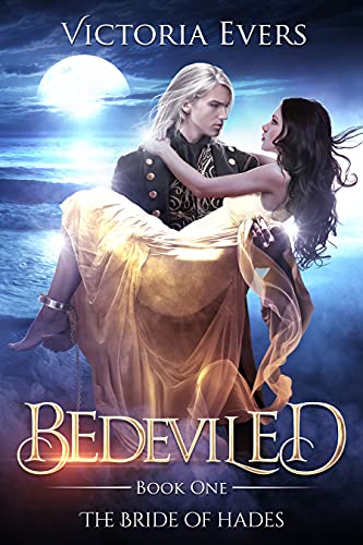 Bedeviled book cover