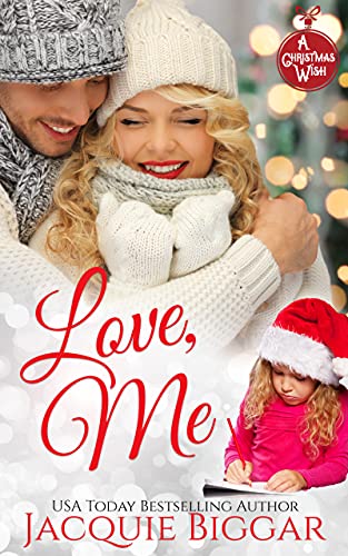 Love, Me book cover