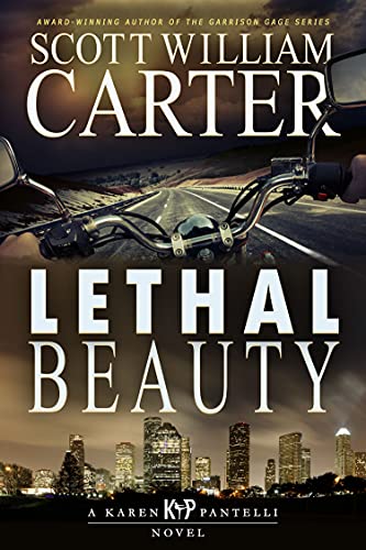 Lethal Beauty cover