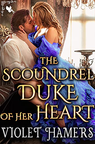 The Scoundrel Duke of her Heart book cover