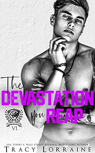 The Devastation You Reap book cover
