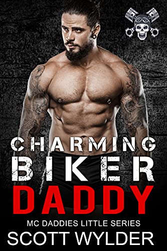 Charming Biker Daddy book cover