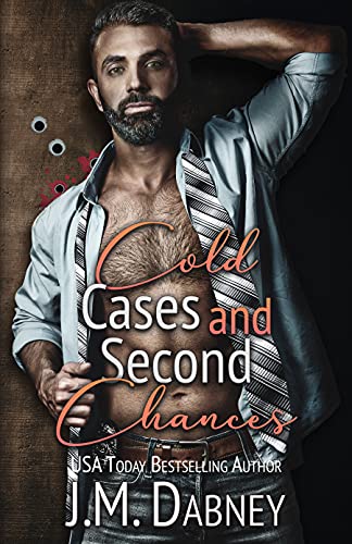 Cold Cases and Second Chances book cover
