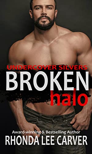 Broken Halo book cover