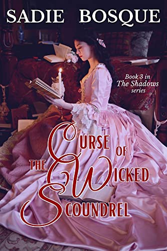 A Curse of the Wicked Scoundrel book cover